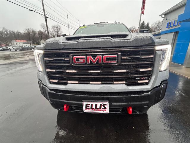 used 2024 GMC Sierra 2500 car