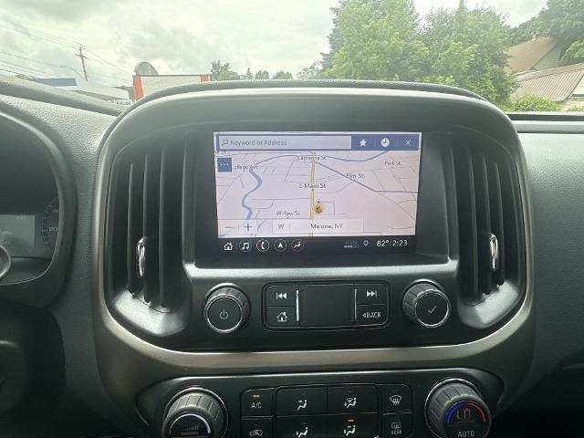 used 2022 Chevrolet Colorado car, priced at $35,999