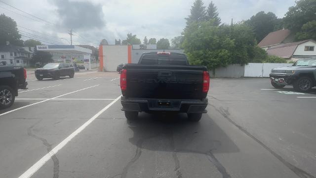 used 2022 Chevrolet Colorado car, priced at $35,999
