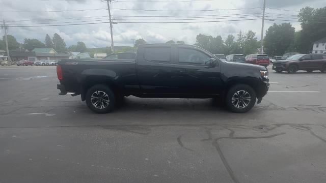 used 2022 Chevrolet Colorado car, priced at $35,999