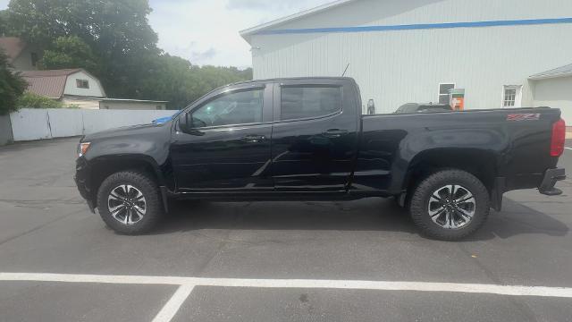 used 2022 Chevrolet Colorado car, priced at $35,999