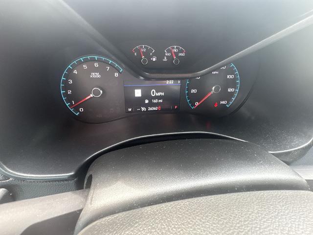used 2022 Chevrolet Colorado car, priced at $35,999