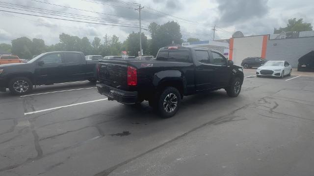 used 2022 Chevrolet Colorado car, priced at $35,999
