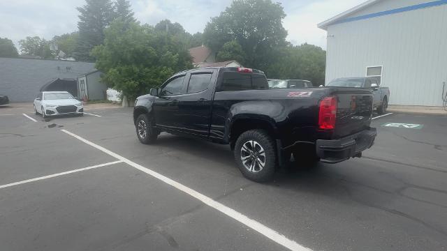 used 2022 Chevrolet Colorado car, priced at $35,999