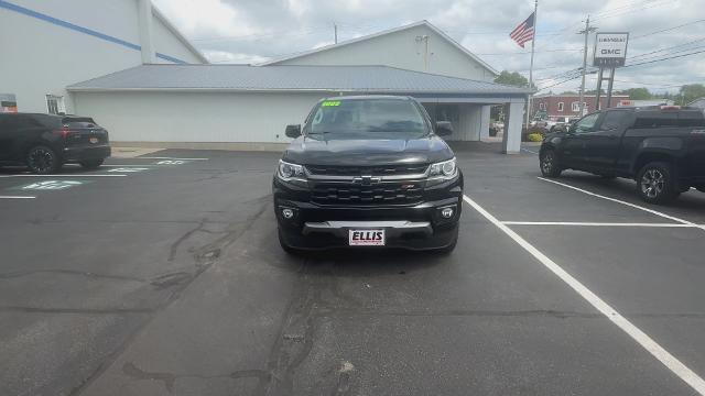 used 2022 Chevrolet Colorado car, priced at $35,999
