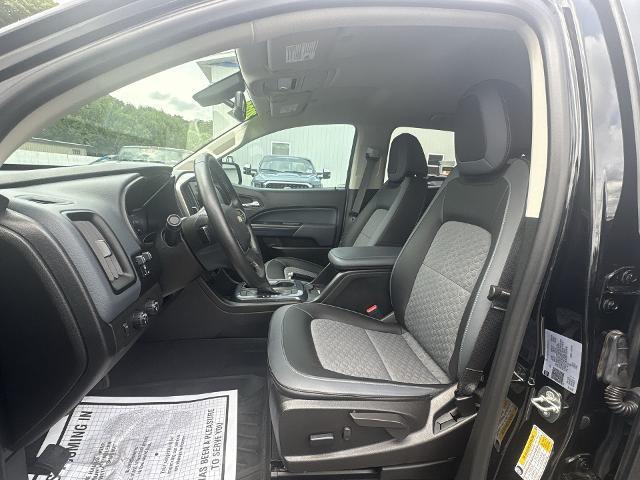 used 2022 Chevrolet Colorado car, priced at $35,999