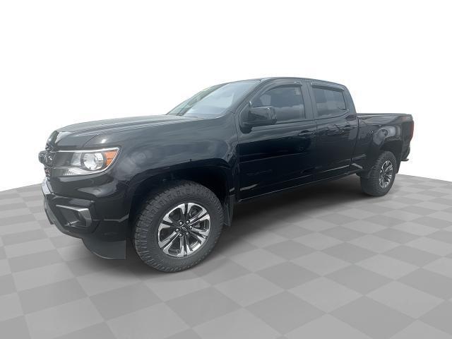 used 2022 Chevrolet Colorado car, priced at $35,999