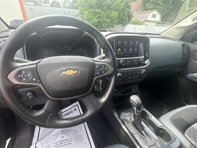 used 2022 Chevrolet Colorado car, priced at $35,999