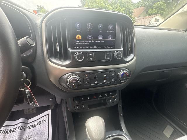used 2022 Chevrolet Colorado car, priced at $35,999