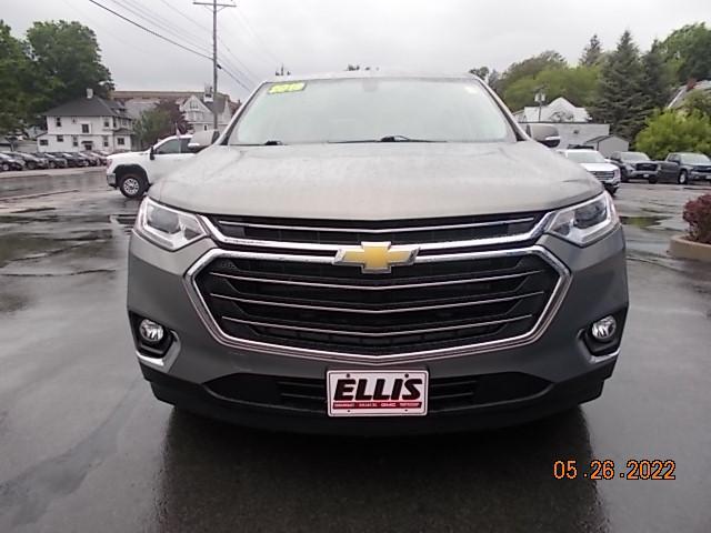 used 2019 Chevrolet Traverse car, priced at $22,653