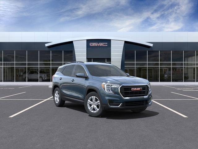 new 2024 GMC Terrain car, priced at $31,465