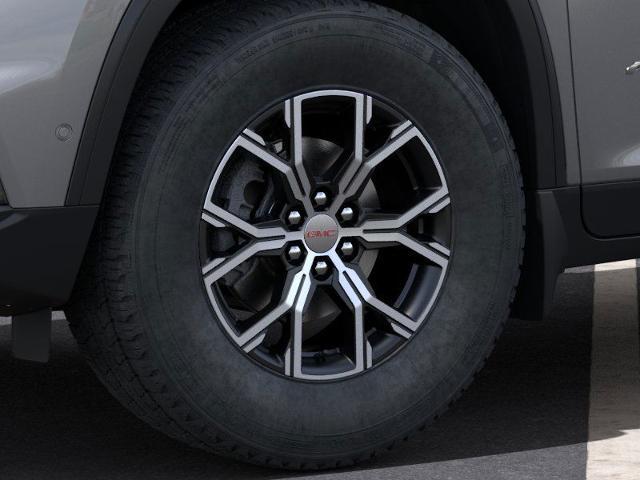 new 2025 GMC Acadia car, priced at $55,235