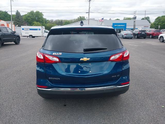 used 2019 Chevrolet Equinox car, priced at $20,679