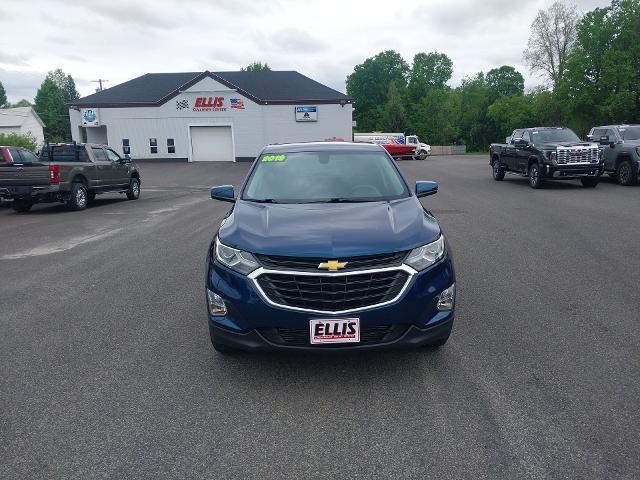 used 2019 Chevrolet Equinox car, priced at $20,679