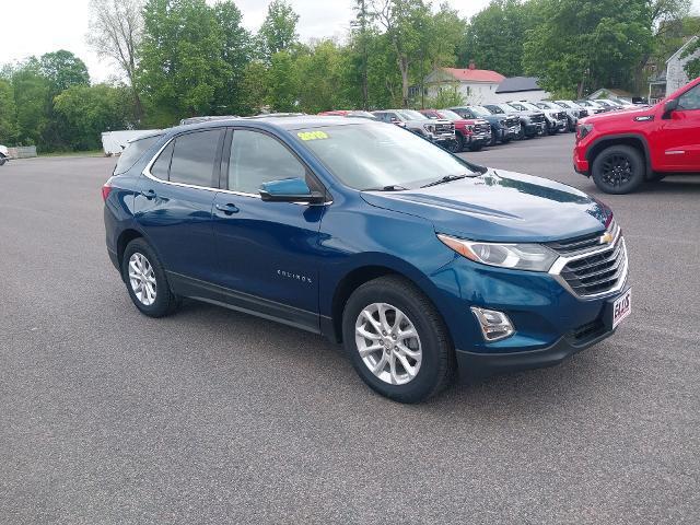 used 2019 Chevrolet Equinox car, priced at $20,679