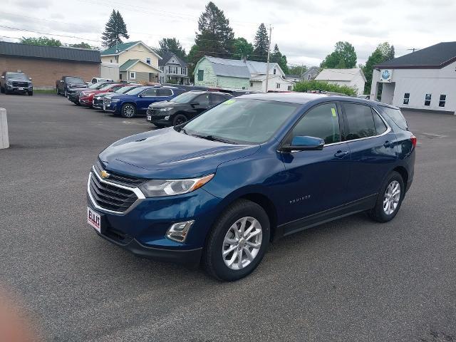used 2019 Chevrolet Equinox car, priced at $20,679