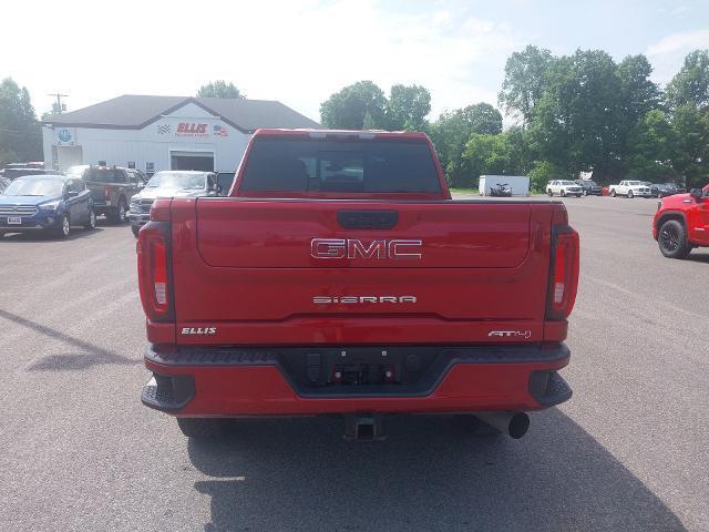 used 2022 GMC Sierra 2500 car, priced at $61,879