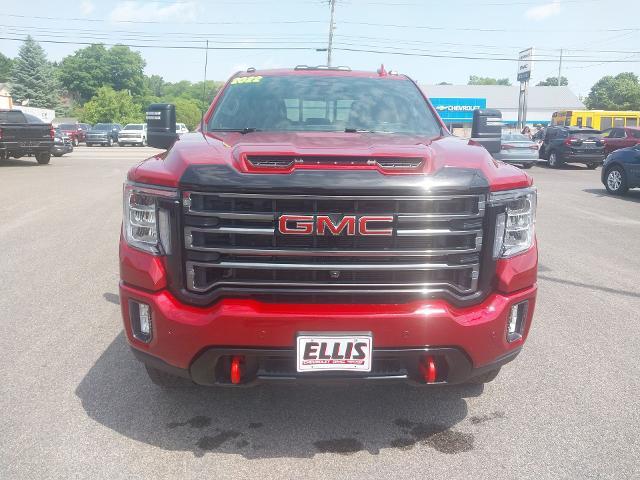 used 2022 GMC Sierra 2500 car, priced at $61,879