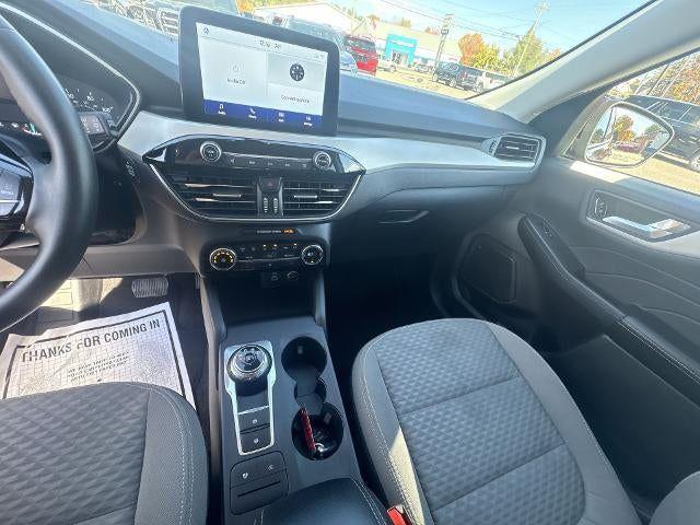 used 2021 Ford Escape car, priced at $21,770