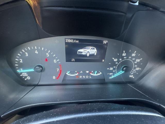 used 2021 Ford Escape car, priced at $21,770