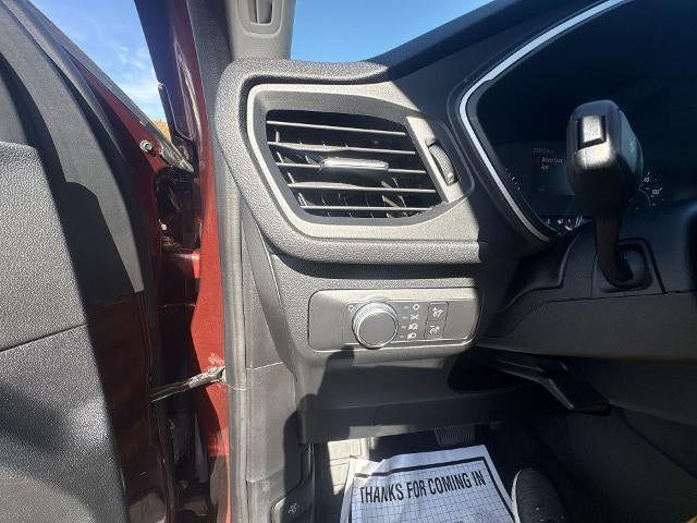 used 2021 Ford Escape car, priced at $21,770