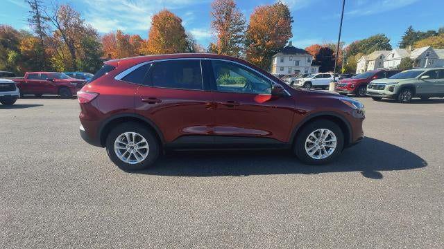 used 2021 Ford Escape car, priced at $21,770