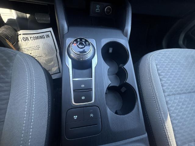 used 2021 Ford Escape car, priced at $21,870