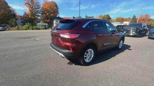 used 2021 Ford Escape car, priced at $21,870