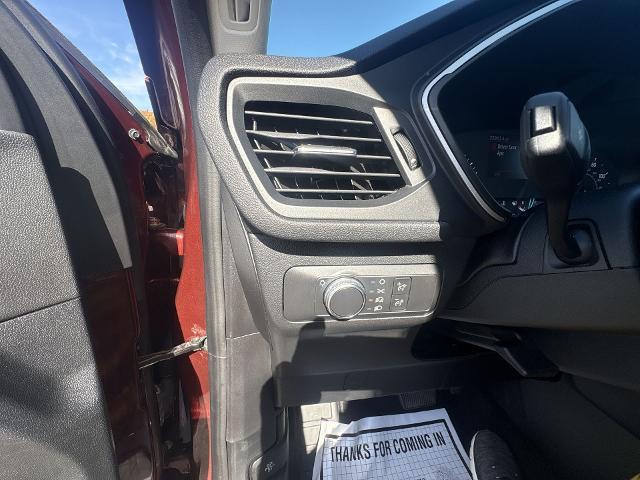 used 2021 Ford Escape car, priced at $21,870