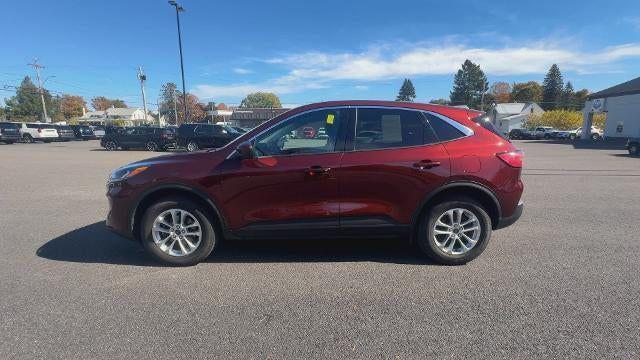 used 2021 Ford Escape car, priced at $21,770