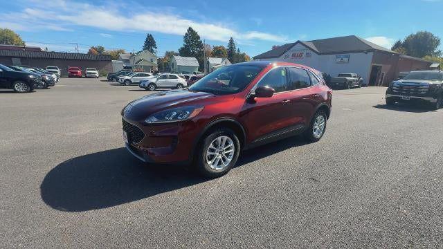 used 2021 Ford Escape car, priced at $21,770