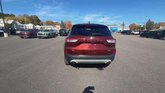 used 2021 Ford Escape car, priced at $21,770