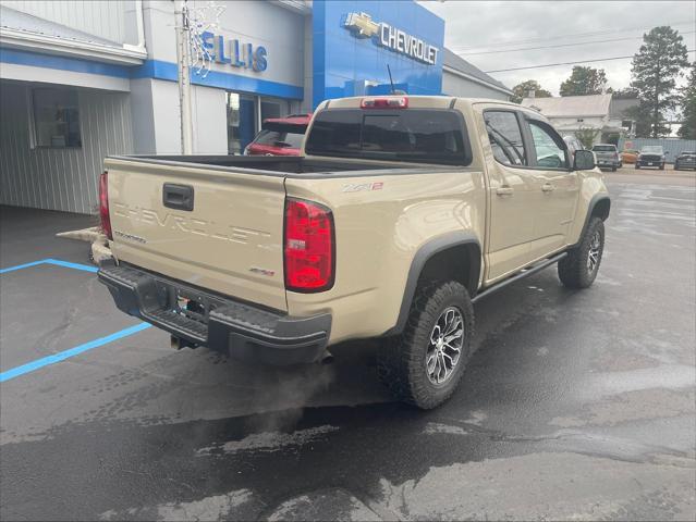 used 2022 Chevrolet Colorado car, priced at $40,999