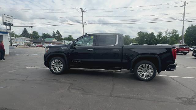 used 2020 GMC Sierra 1500 car, priced at $48,987