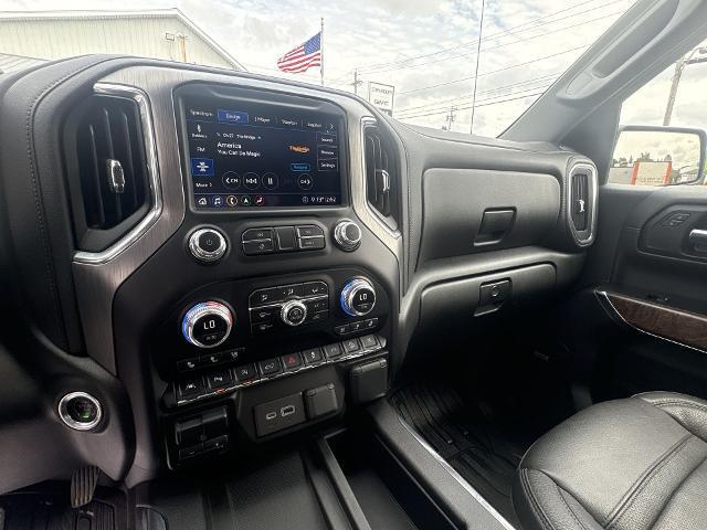 used 2020 GMC Sierra 1500 car, priced at $48,987