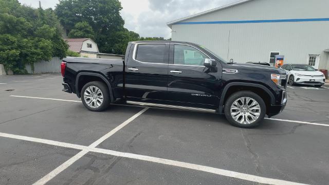 used 2020 GMC Sierra 1500 car, priced at $48,987