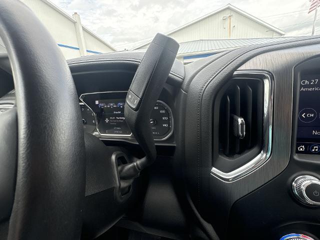 used 2020 GMC Sierra 1500 car, priced at $48,987