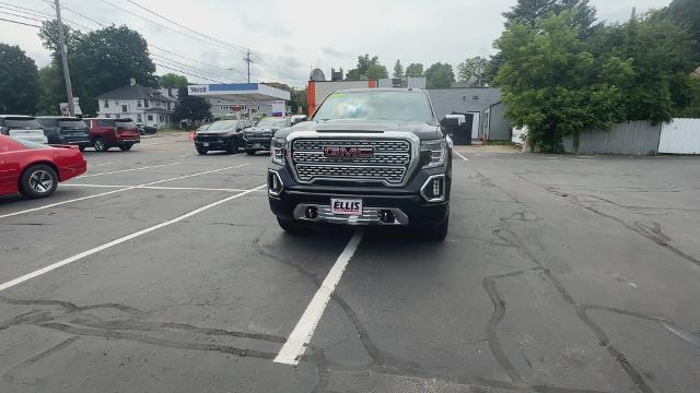 used 2020 GMC Sierra 1500 car, priced at $48,987