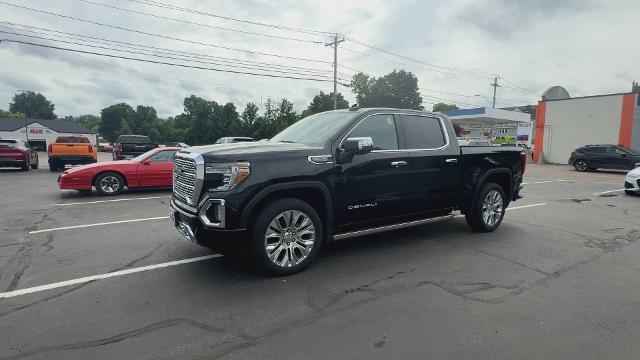 used 2020 GMC Sierra 1500 car, priced at $48,987