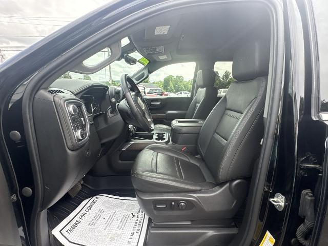 used 2020 GMC Sierra 1500 car, priced at $48,987