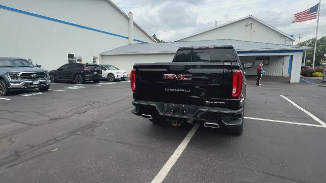 used 2020 GMC Sierra 1500 car, priced at $48,987