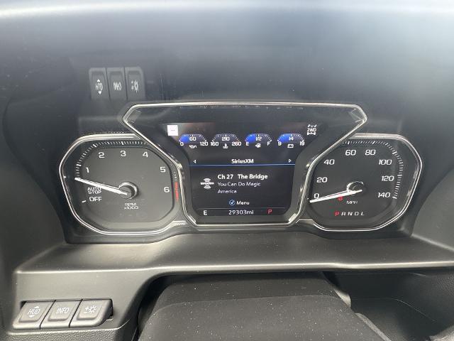 used 2020 GMC Sierra 1500 car, priced at $48,987
