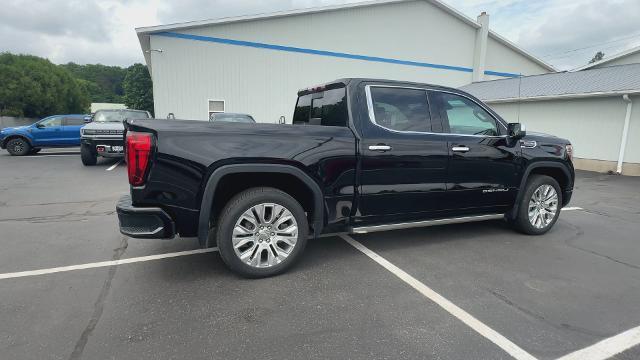 used 2020 GMC Sierra 1500 car, priced at $48,987