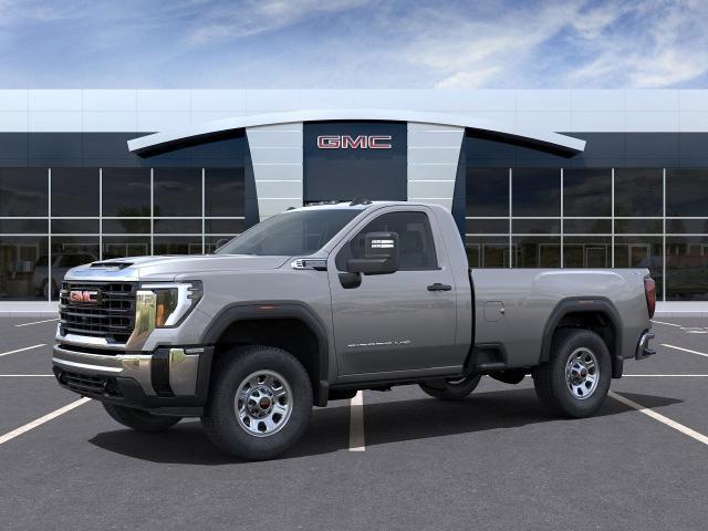 new 2025 GMC Sierra 2500 car, priced at $51,570