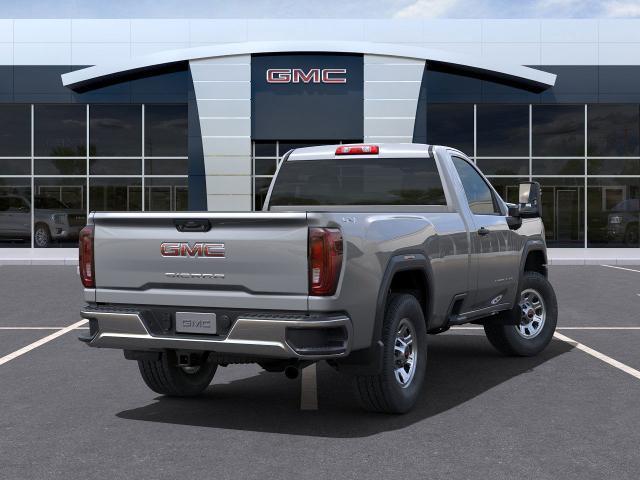 new 2025 GMC Sierra 2500 car, priced at $51,570