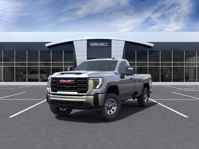 new 2025 GMC Sierra 2500 car, priced at $51,570