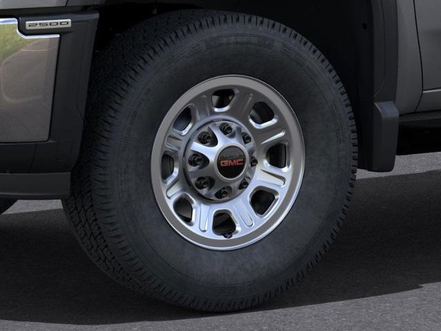 new 2025 GMC Sierra 2500 car, priced at $51,570
