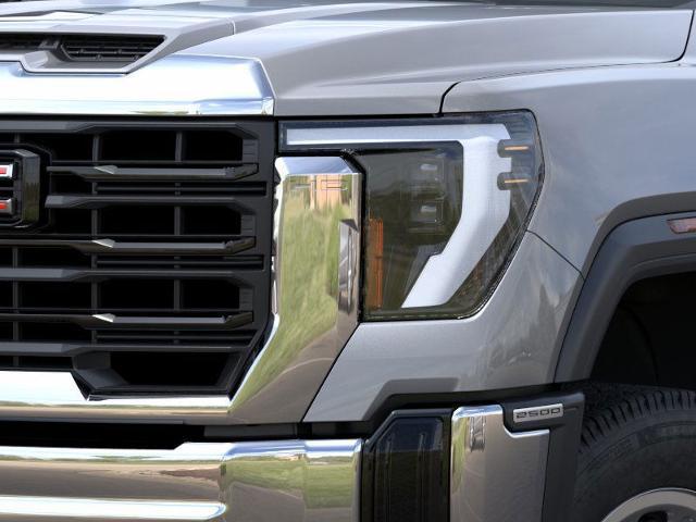 new 2025 GMC Sierra 2500 car, priced at $51,570