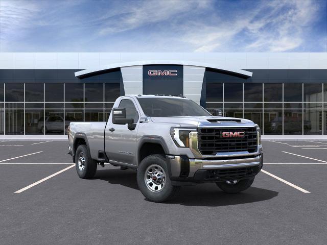 new 2025 GMC Sierra 2500 car, priced at $51,570