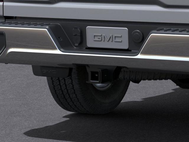 new 2025 GMC Sierra 2500 car, priced at $51,570